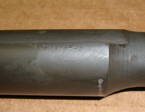 M1 Garand Barrel Springfield June 1946 ME 0.2 TE 2.0(-)