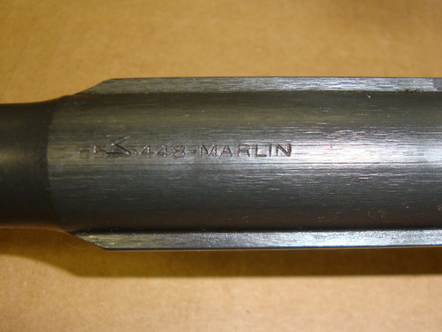 M1 Garand Barrel MARLIN Post-WWII USGI <br>ME-0.5 TE-1.6