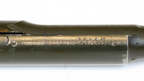 M1 Garand Barrel Springfield April 1945 ME 2 TE 4.2 M1 Garand Barrel Springfield April 1945 ME 2 TE 4.2