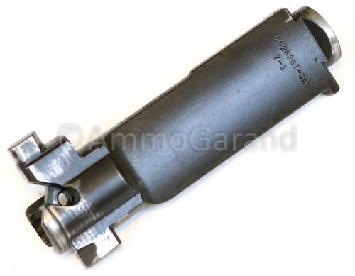 M1 Garand Bolt Springfield 6528287-SA Heat Lot# Z-3 5.8 Mil Range M1 Garand Bolt Springfield 6528287-SA Heat Lot# Z-3 5.8 Mil Range