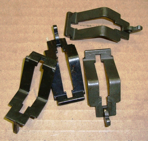 M1 Garand Springfield Milled Bullet Guide Jun '41-May '44 Use