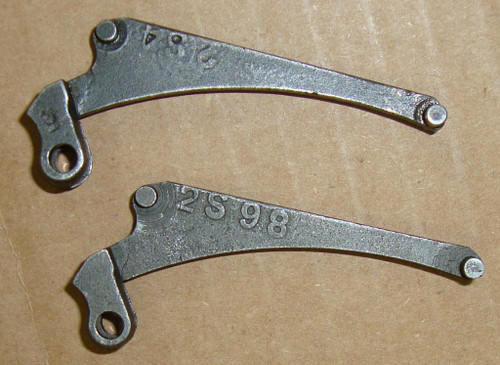 M1 Garand Follower Arm Springfield SA USGI WWII Short Fork use M1 Garand Follower Arm Springfield SA USGI WWII Short Fork use