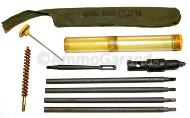 M1 Garand Buttstock Cleaning Kit also for M1903 and M1A / M14 USGI