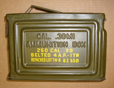 30mm Ammo Box