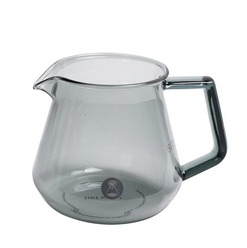 Timemore Smokey Glass 600ml Server