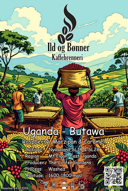 Butawa - Uganda - 250g