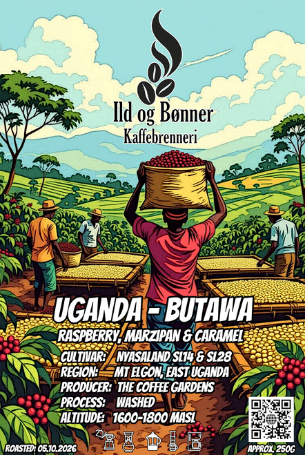 Butawa - Uganda - 250g