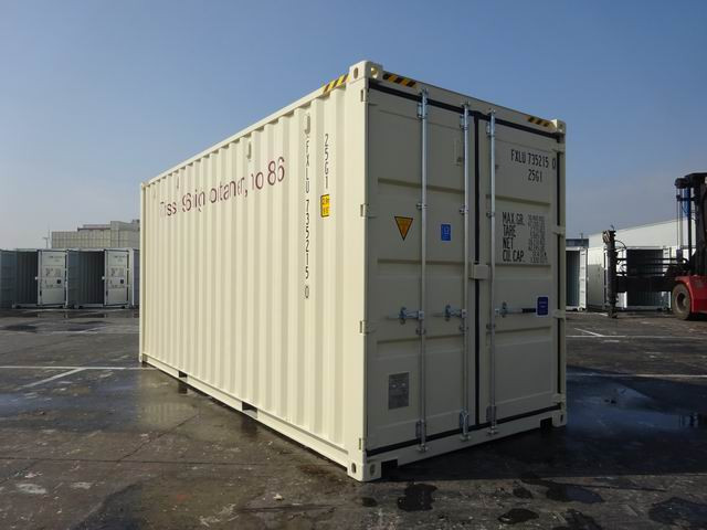 20' New Container for Sale