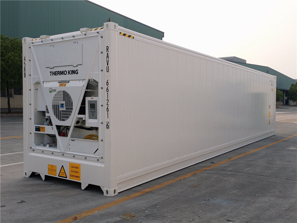 New 40ft HC Reefer with Butcher Door For Sale | Chicago, IL