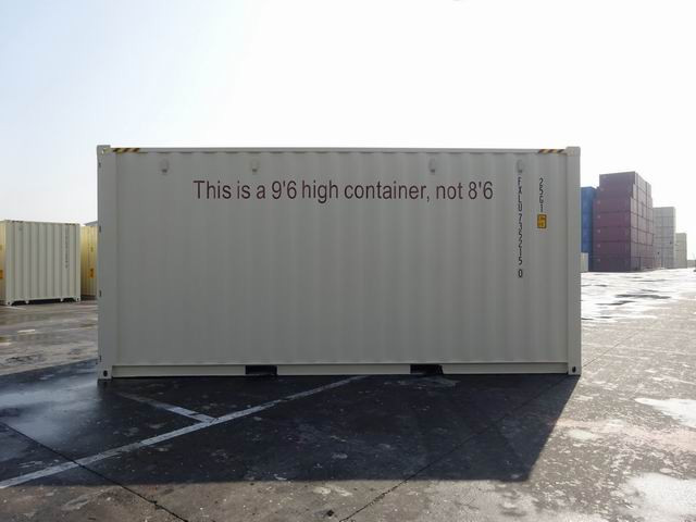 New 20ft High Cube Container For Sale | Memphis, TN