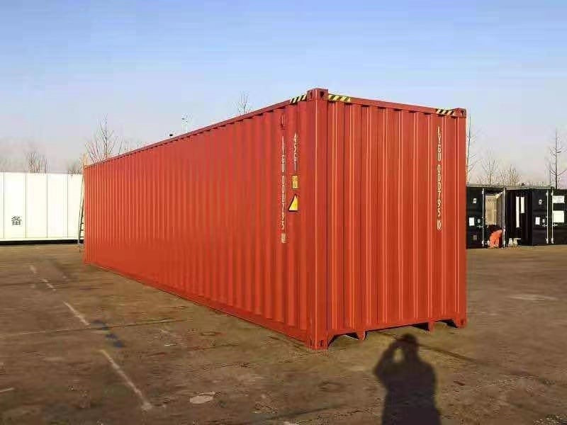 40ft HC New Multi-Trip Container For Sale | Norfolk, VA
