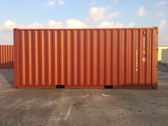 20' New Container for Sale