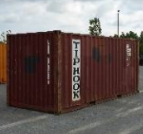 Buy 10ft Used Shipping Container – Wind & Watertight