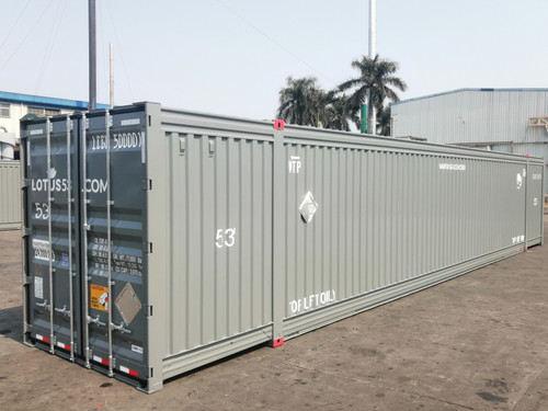 53ft High Cube New 'One-Trip' Shipping Container | Long Beach, Los Angeles, CA 53ft High Cube New 'One-Trip' Shipping Container | Long Beach, Los Angeles, CA