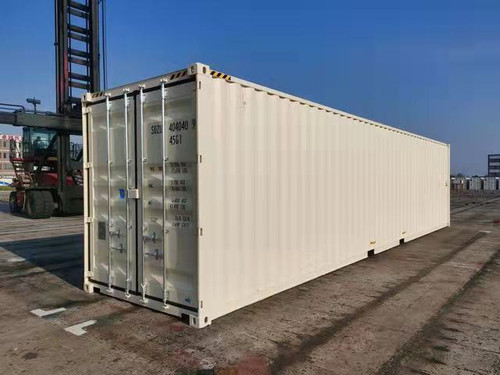 40ft New 'One-Trip' Shipping Container | Memphis, TN 40ft New 'One-Trip' Shipping Container | Memphis, TN