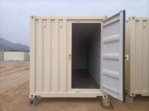 40ft High Cube 'Tri-Door' New Shipping Container | Houston, TX