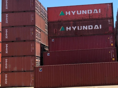 20ft Used 'Cargo Worthy' Shipping Container | Wilmington, NC