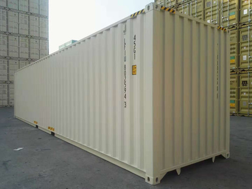 40ft High Cube New 'One-Trip' Shipping Container | El Paso, TX