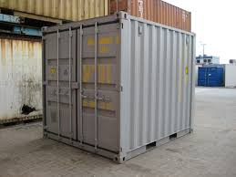 10ft New 'One-Trip' Shipping Container | Memphis, TN