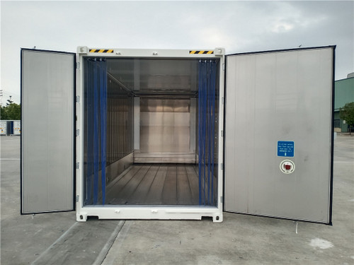 20ft New Refrigerated 'Reefer' Container (One-Trip) | Long Beach, LA, CA