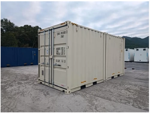 20ft HC DUOCON' New One-Trip Shipping Container | Newark, NJ