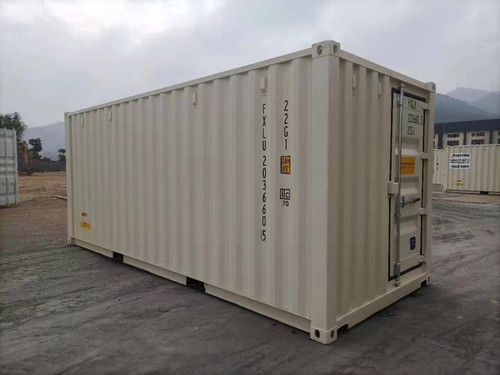20ft 'Tri-Door' New One-Trip Shipping Container | Minneapolis, MN