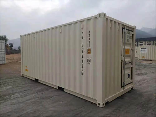20ft 'Tri-Door' New One-Trip Shipping Container | Norfolk, VA