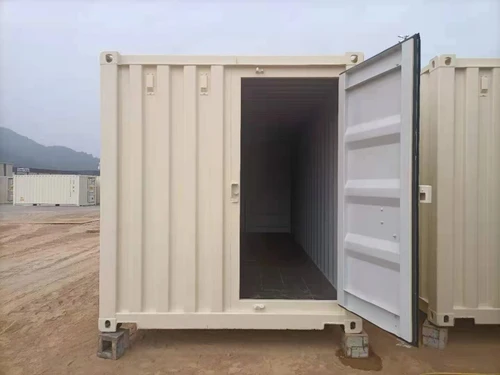 40ft High Cube 'Tri-Door' New Shipping Container | Denver, CO