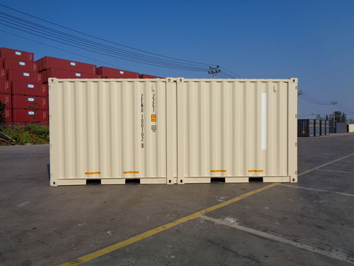 20ft 'DUOCON' New One-Trip Shipping Container | Newark, NJ, New York, NY