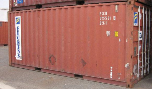 New & Used Conex Containers for Sale, Buy Interport Shipping Containers