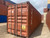 40ft High Cube Used 'Wind & Water Tight' Storage Container | Tacoma, WA 40ft High Cube Used 'Wind & Water Tight' Storage Container | Tacoma, WA