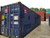 40ft High Cube Used 'Wind & Water Tight' Storage Container | Miami, FL 40ft High Cube Used 'Wind & Water Tight' Storage Container | Miami, FL