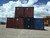 45ft High Cube Used 'Cargo Worthy' Shipping Container | Jacksonville, FL