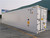 40ft High Cube Reefer Container with 'Butcher Door' | New, One-Trip | Miami, FL