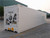 40ft High Cube Reefer Container with 'Butcher Door' | New, One-Trip | Miami, FL