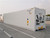 40ft High Cube Reefer Container with 'Butcher Door' | New, One-Trip | Miami, FL