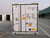 40ft High Cube Reefer Container with 'Butcher Door' | New, One-Trip | Atlanta, GA