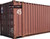 45ft High Cube Used 'Wind & Water Tight' Storage Container | Chicago, IL