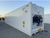 40ft High Cube Reefer Shipping Container | New, One-Trip | Carrier, 1/2 Doors, T Floor | Long Beach, LA, CA