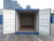 For Payment - 20ft New 'One-Trip' Shipping Container | Long Beach, Los Angeles, CA - 95 miles