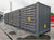 40ft High Cube 'Open Side' (Full Side Opening) New Container | Miami, FL