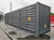 40ft High Cube 'Open Side' (Full Side Opening) New Container | Charlotte, NC