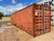40ft High Cube Used 'Wind & Water Tight' Storage Container | St. Louis, MO