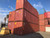 40ft High Cube Used 'Cargo Worthy' Shipping Container | Bakersfield, CA