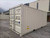 20ft 'Tri-Door' New One-Trip Shipping Container | Tampa, FL