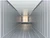 40ft High Cube Reefer Shipping Container | New, One-Trip | ThermoKing, 1/2 Doors, T Floor | Long Beach, LA, CA
