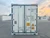 40ft High Cube Reefer Shipping Container | New, One-Trip | ThermoKing, 1/2 Doors, T Floor | Oakland, CA