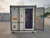 40ft High Cube Reefer Container with 'Butcher Door' | New, One-Trip | Houston, TX