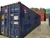 40ft High Cube Used 'Cargo Worthy' Shipping Container | Phoenix, AZ