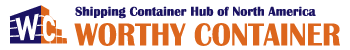 Worthy Container - North America Shipping Container Hub